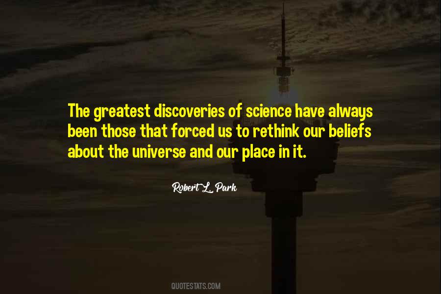 Robert L. Park Quotes #869688