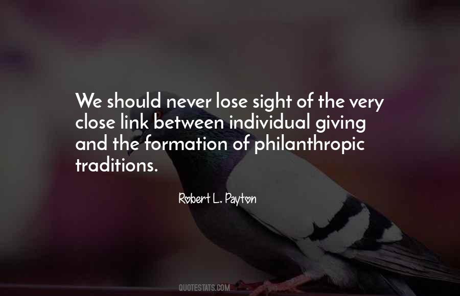 Robert L. Payton Quotes #368440