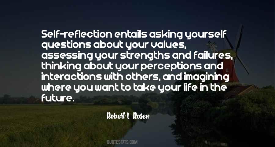 Robert L. Rosen Quotes #1046325