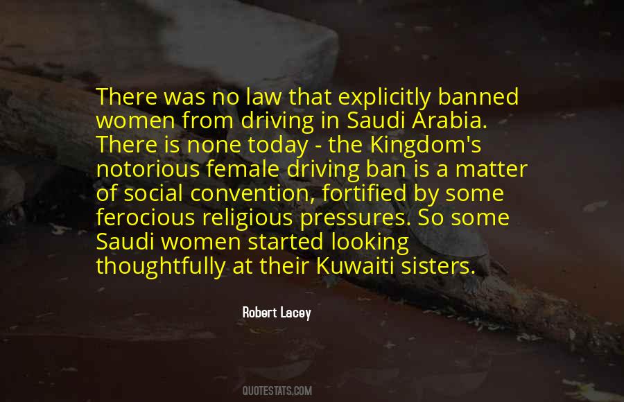 Robert Lacey Quotes #87205