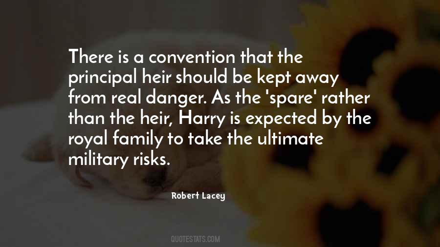 Robert Lacey Quotes #953852