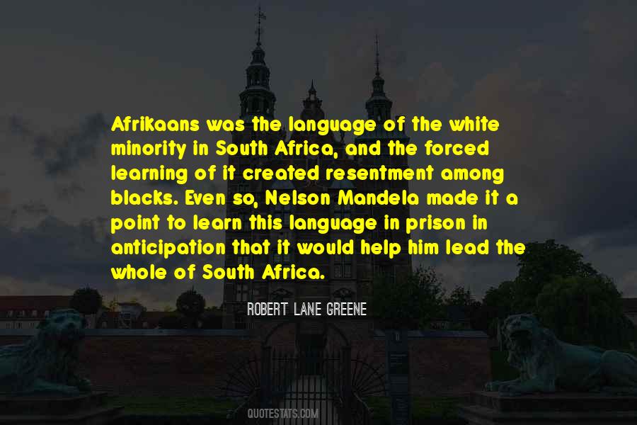 Robert Lane Greene Quotes #841297