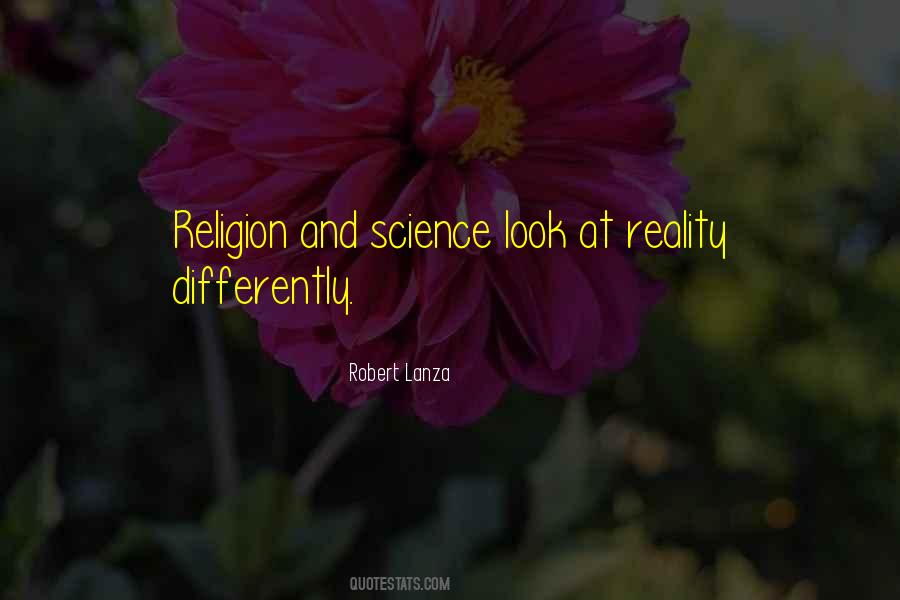 Robert Lanza Quotes #1058696