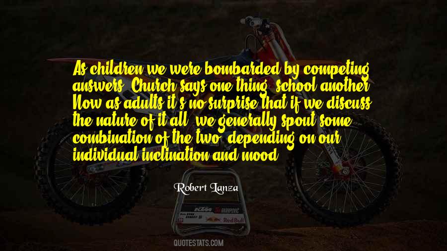 Robert Lanza Quotes #1793338