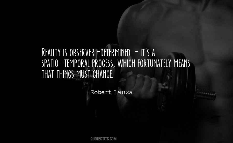 Robert Lanza Quotes #491573