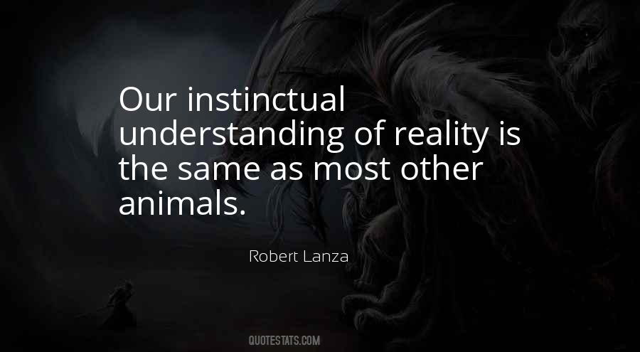 Robert Lanza Quotes #848869