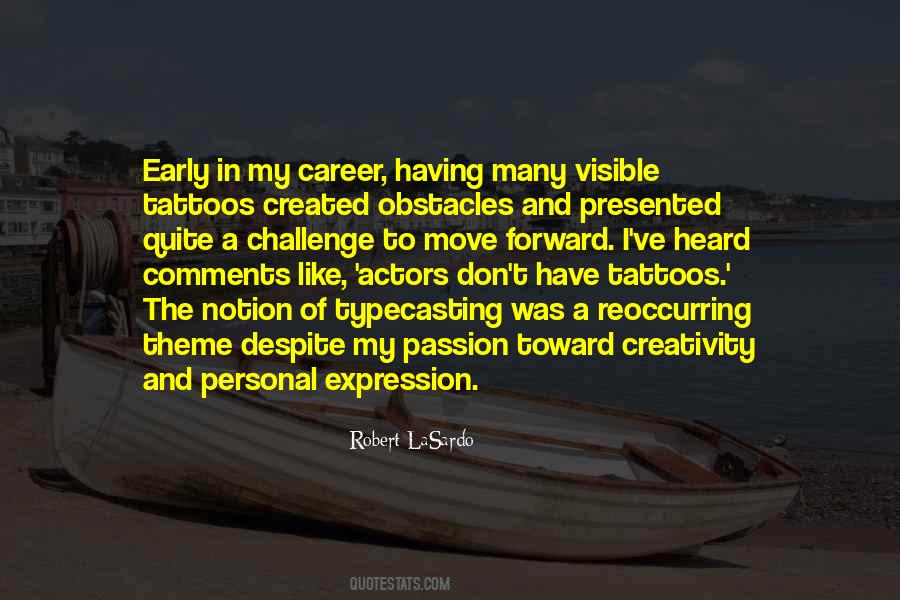 Robert LaSardo Quotes #987063