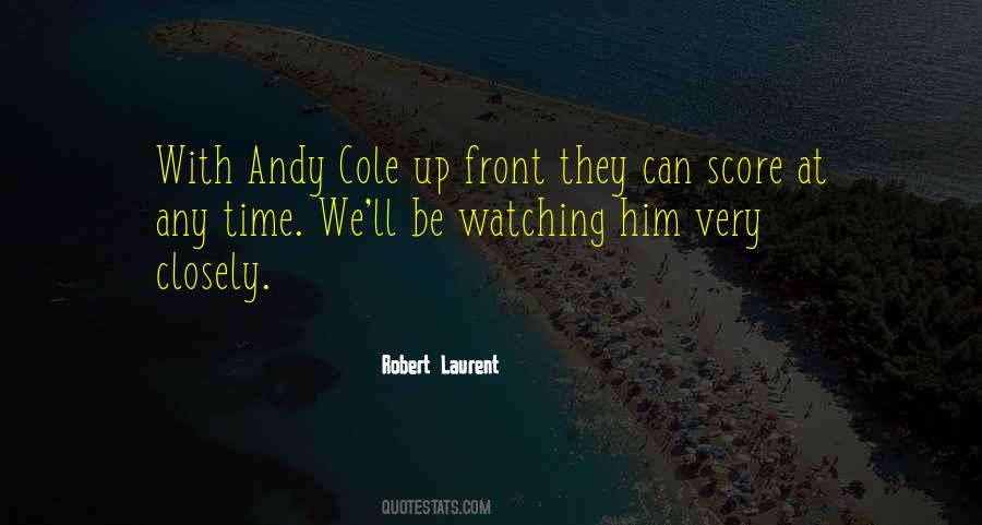 Robert Laurent Quotes #698132