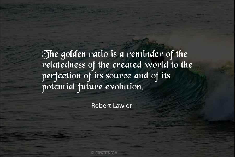 Robert Lawlor Quotes #1766589