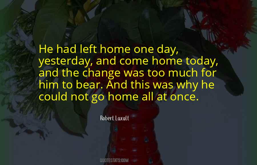 Robert Laxalt Quotes #815530