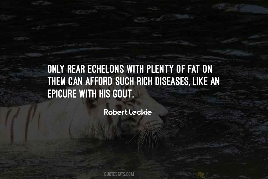 Robert Leckie Quotes #898100