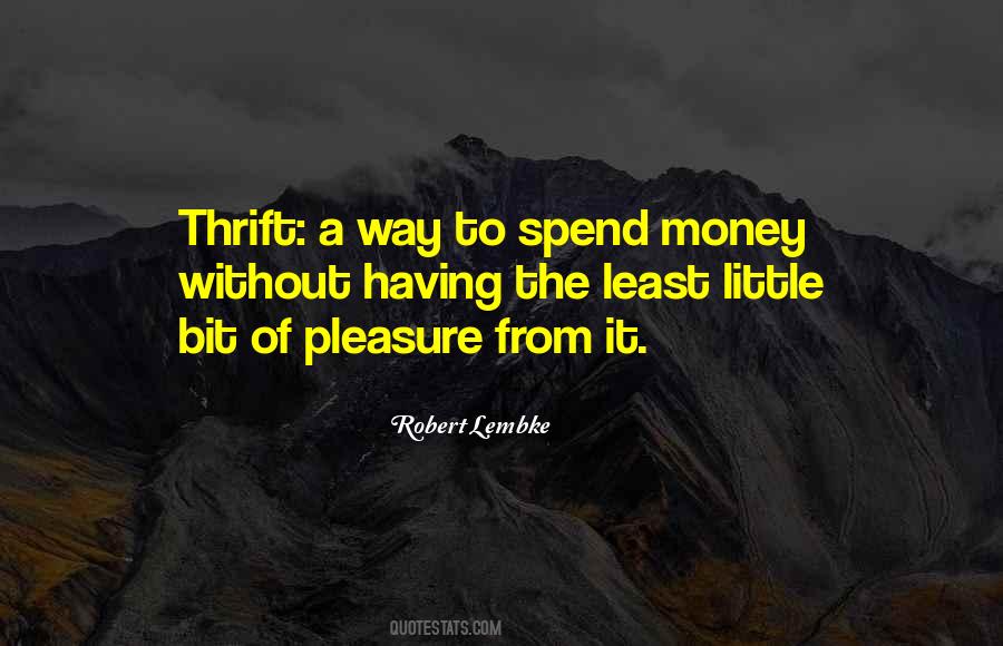 Robert Lembke Quotes #622611