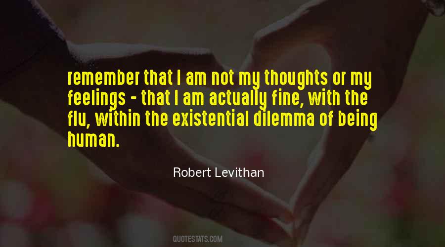 Robert Levithan Quotes #1616608
