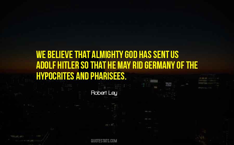 Robert Ley Quotes #552717
