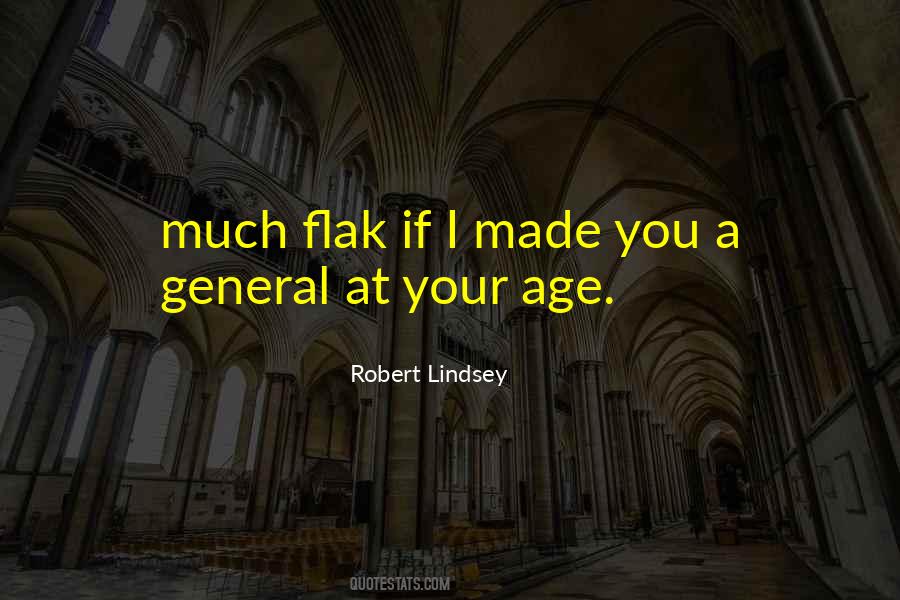 Robert Lindsey Quotes #1434057 Robert Lindsey Quotes #1434057