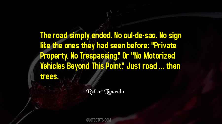 Robert Liparulo Quotes #111493