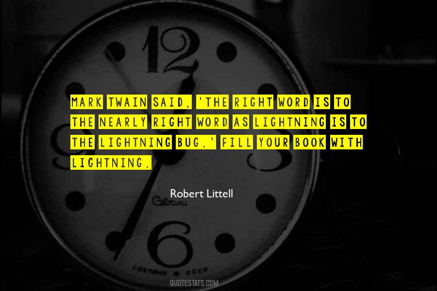 Robert Littell Quotes #1233453