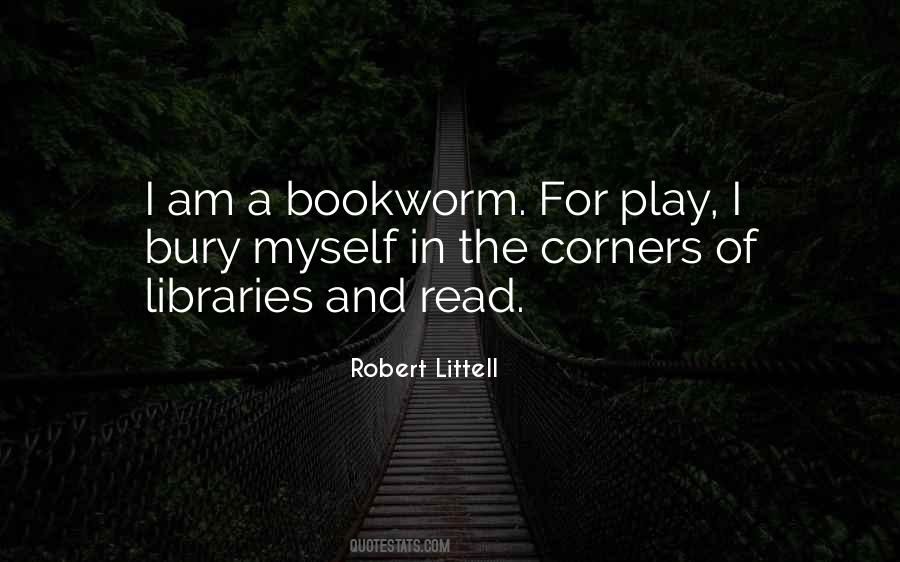 Robert Littell Quotes #466384