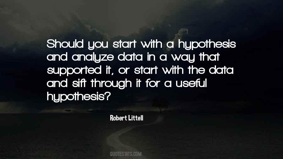 Robert Littell Quotes #481362