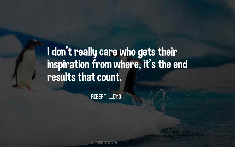 Robert Lloyd Quotes #1192331