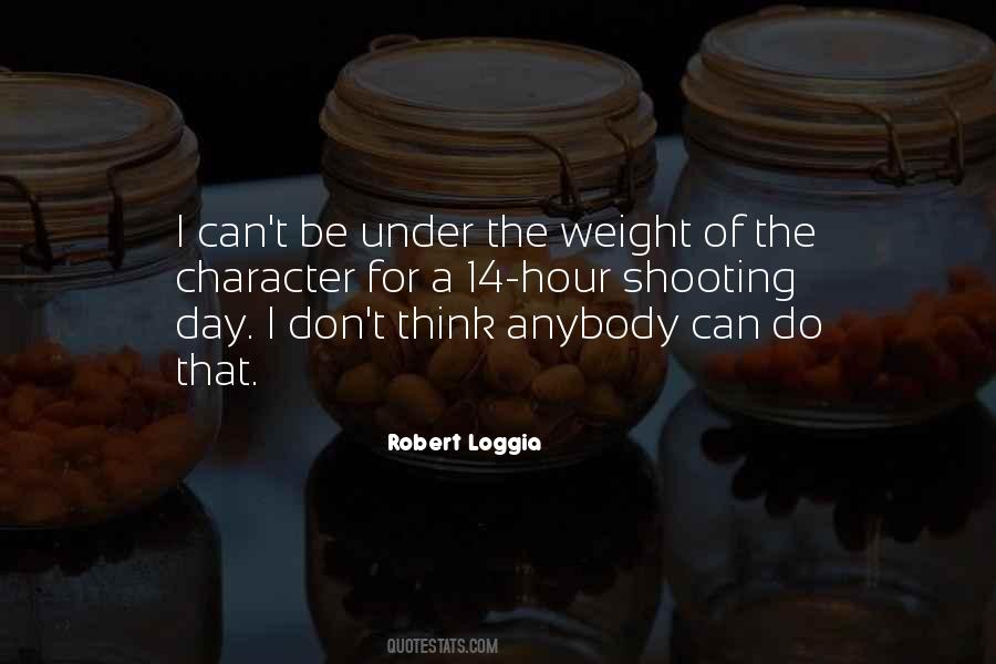 Robert Loggia Quotes #1095843