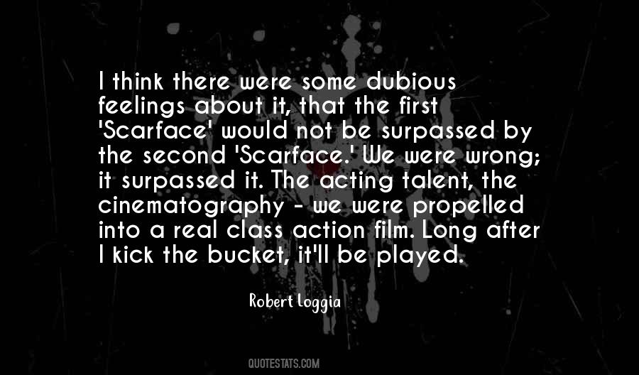 Robert Loggia Quotes #140143