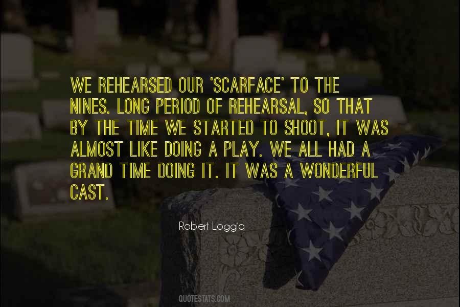 Robert Loggia Quotes #1548764