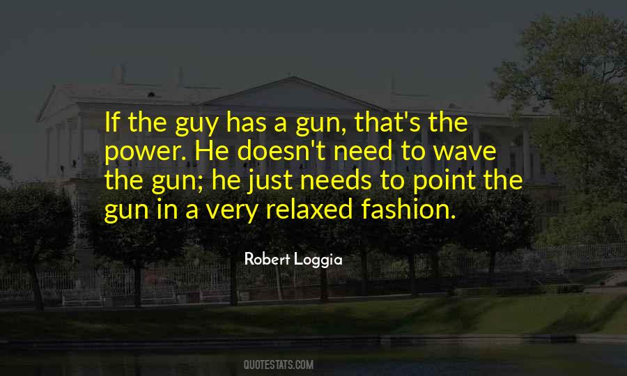 Robert Loggia Quotes #1839254