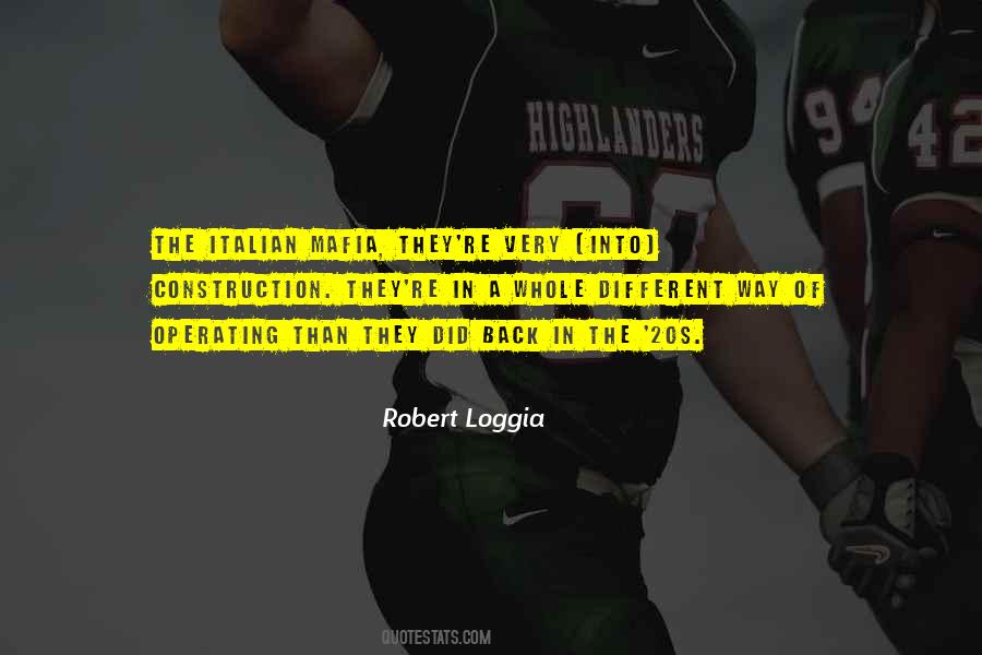 Robert Loggia Quotes #510880