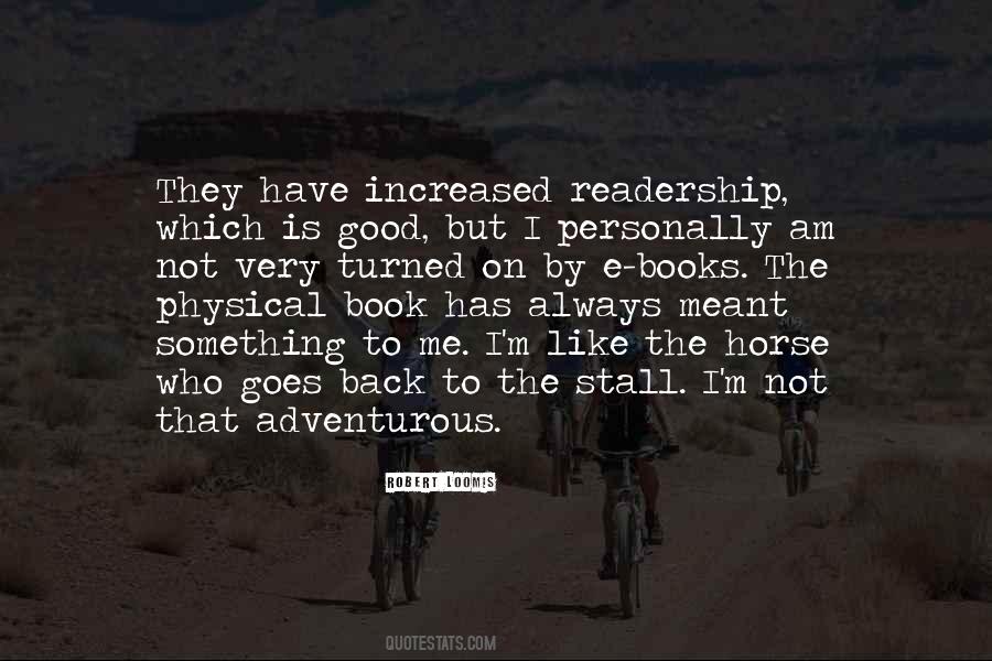 Robert Loomis Quotes #982081 Robert Loomis Quotes #982081