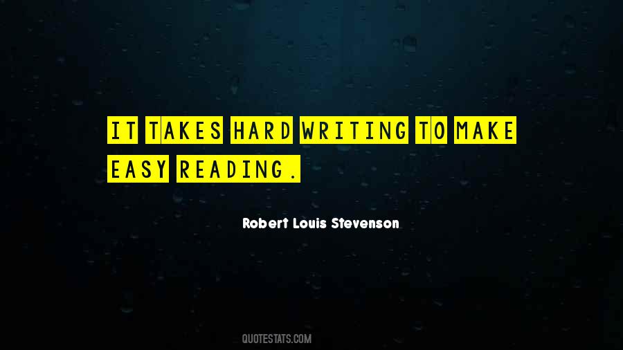 Robert Louis Stevenson Quotes #1263974