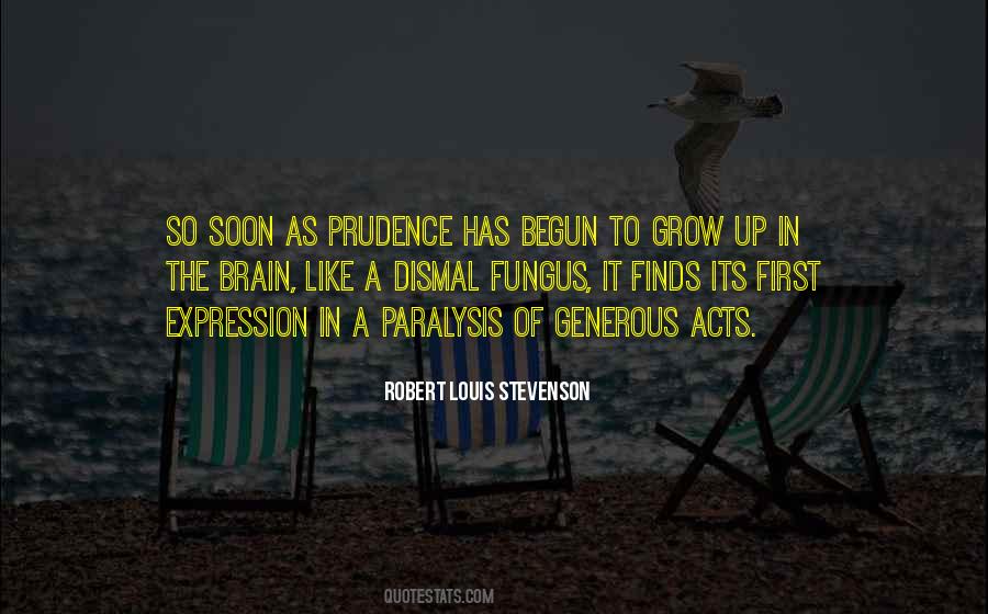 Robert Louis Stevenson Quotes #1464896