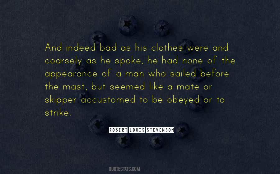 Robert Louis Stevenson Quotes #1493330