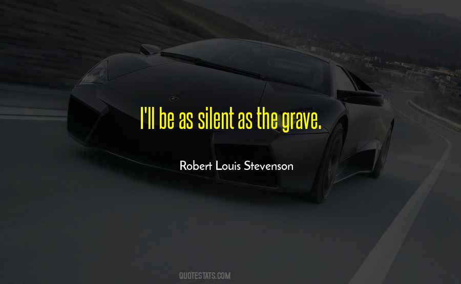 Robert Louis Stevenson Quotes #16442