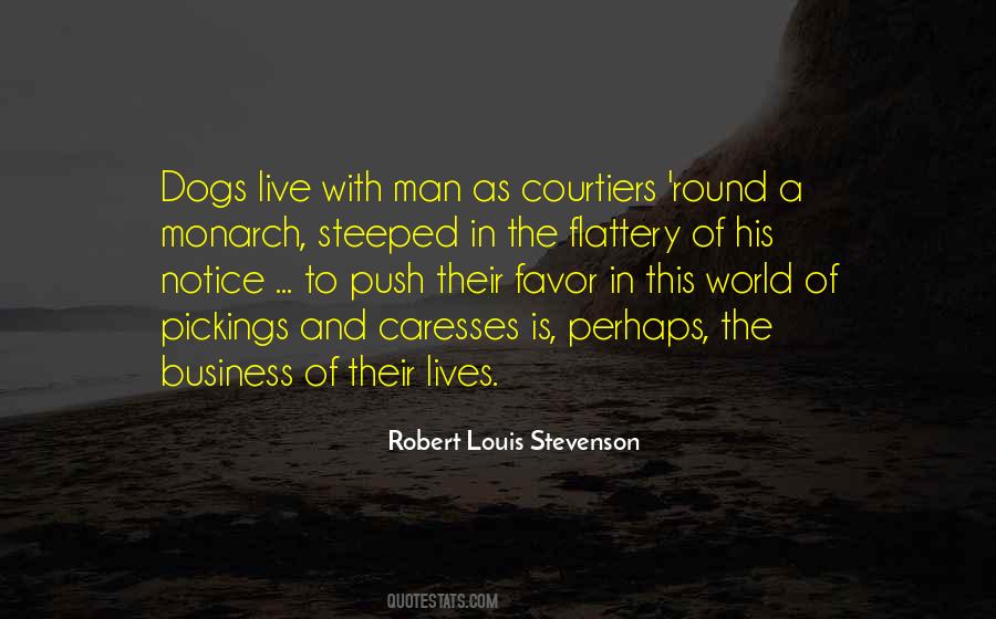 Robert Louis Stevenson Quotes #512190