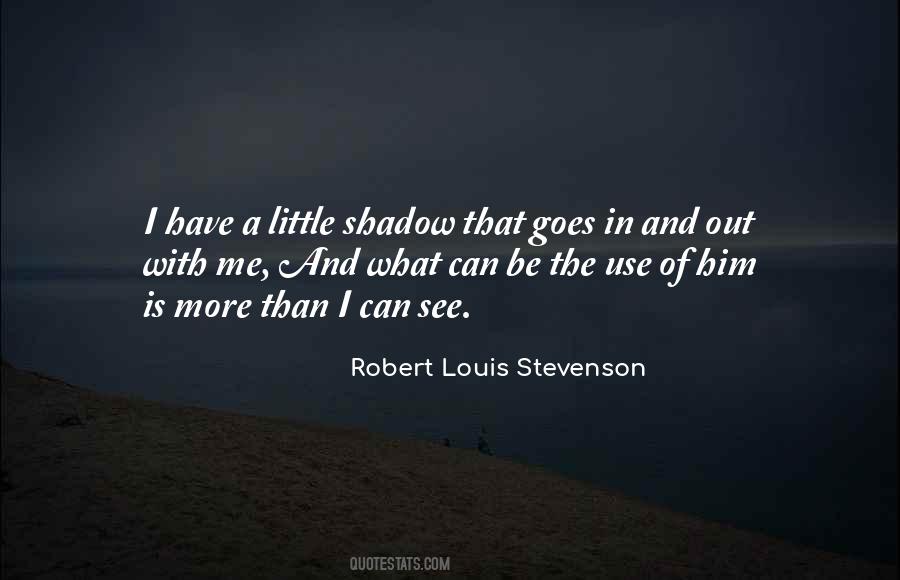 Robert Louis Stevenson Quotes #698797