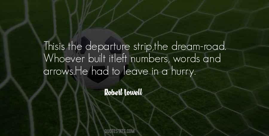 Robert Lowell Quotes #1193563