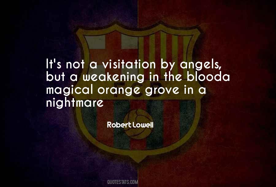 Robert Lowell Quotes #1385917