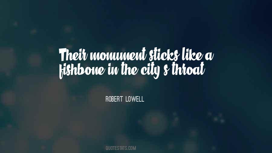 Robert Lowell Quotes #1841107