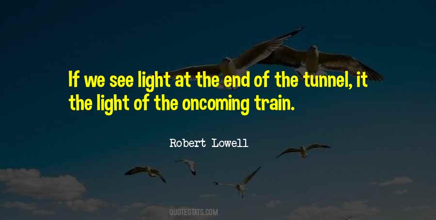 Robert Lowell Quotes #237644