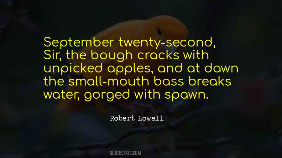 Robert Lowell Quotes #344802