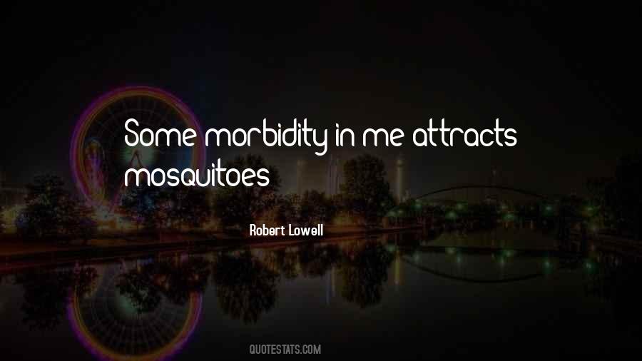Robert Lowell Quotes #524805