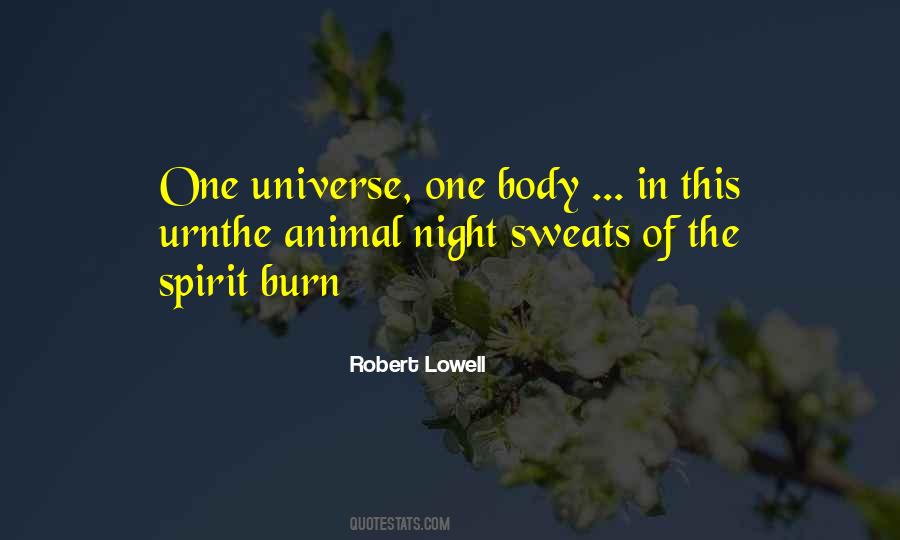 Robert Lowell Quotes #774688