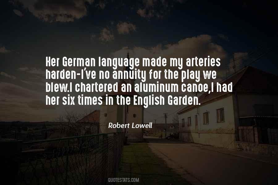 Robert Lowell Quotes #914123