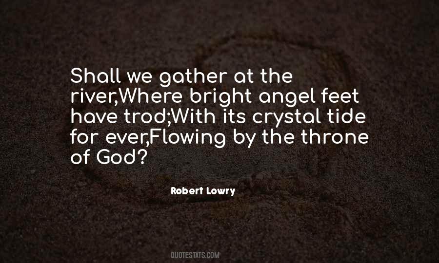 Robert Lowry Quotes #28866