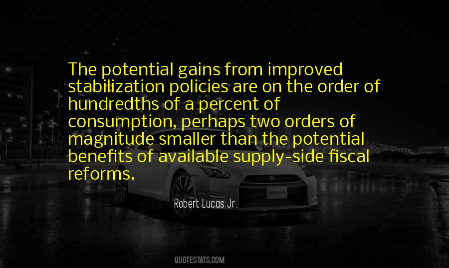 Robert Lucas Jr. Quotes #22064