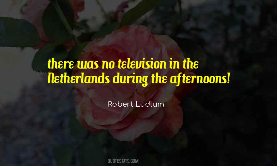 Robert Ludlum Quotes #1196125