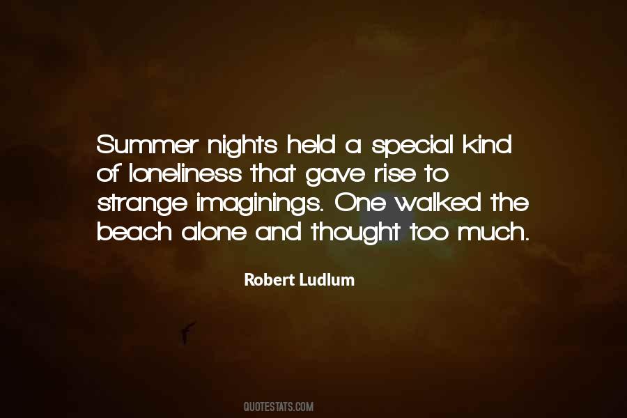 Robert Ludlum Quotes #1420234