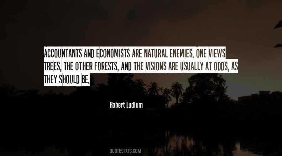Robert Ludlum Quotes #1486124