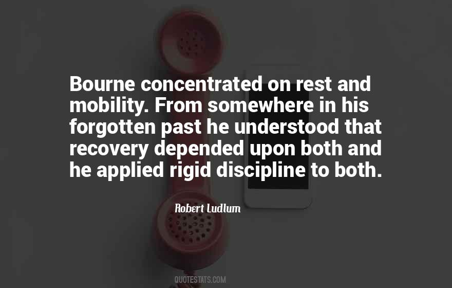 Robert Ludlum Quotes #1670720